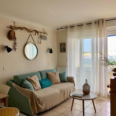 Appartement Rez-De-Chaussee Entre Dunes Et Ocean Lacanau Buitenkant foto