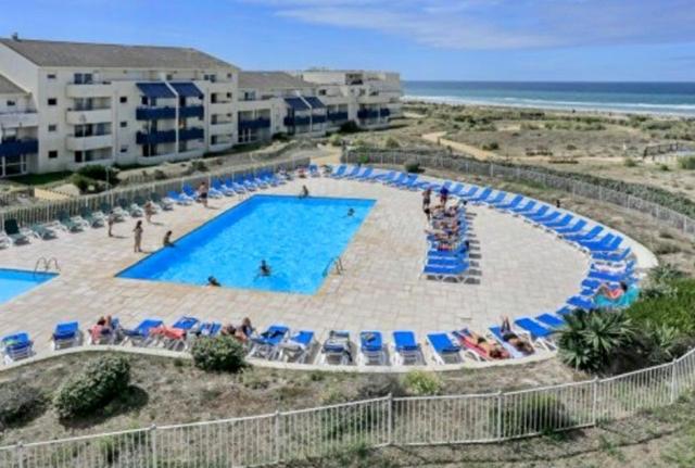 Appartement Rez-De-Chaussee Entre Dunes Et Ocean Lacanau Buitenkant foto