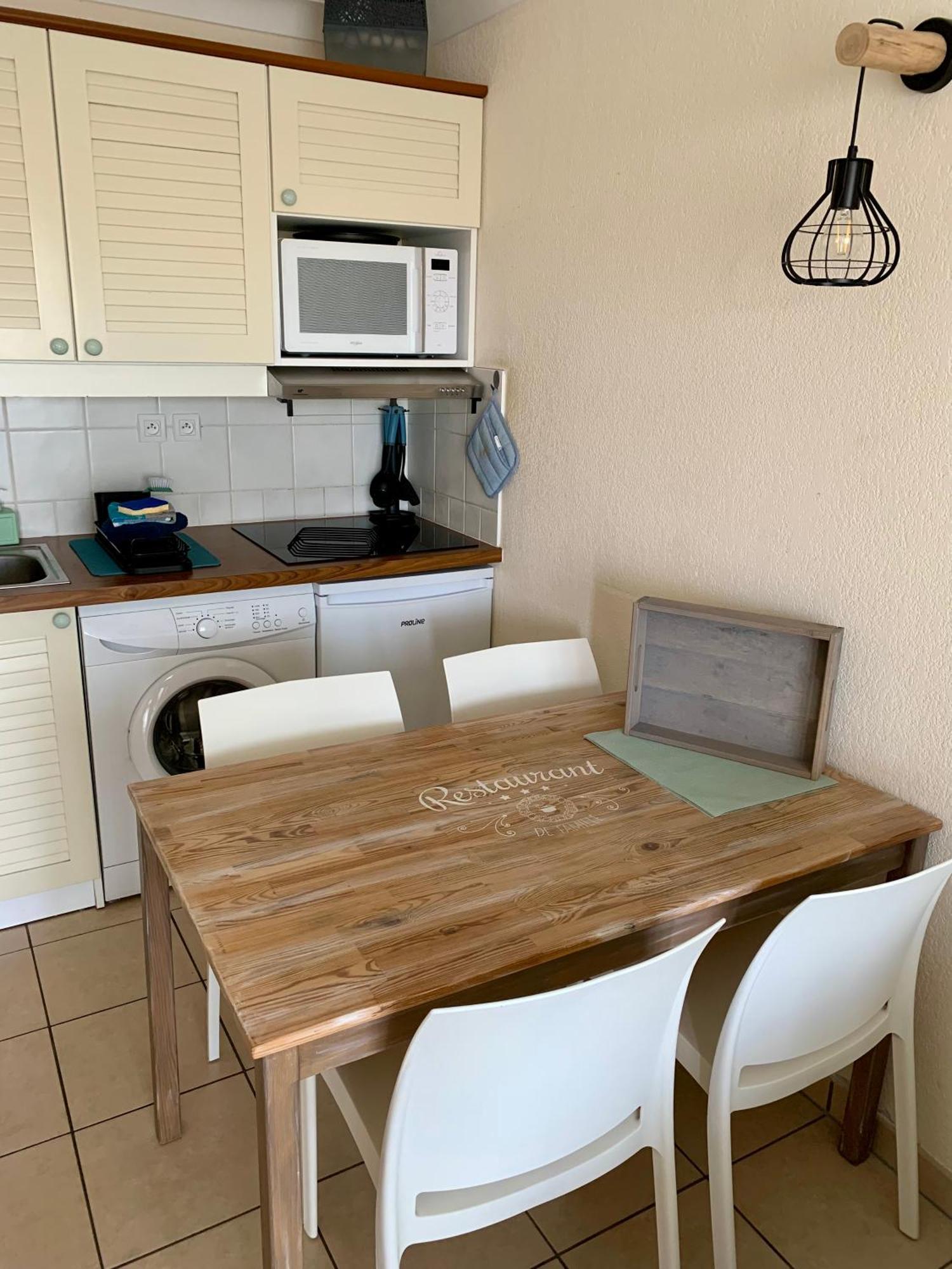 Appartement Rez-De-Chaussee Entre Dunes Et Ocean Lacanau Buitenkant foto